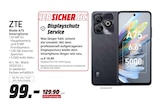 Blade A75 Smartphone Angebote von ZTE bei MediaMarkt Saturn Wolfsburg für 99,99 €