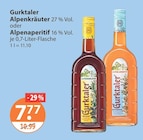 Alpenkräuter von Gurktaler im aktuellen V-Markt Prospekt für 7,77 €