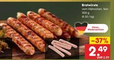 Bratwürste im Angebot bei Netto Marken-Discount in Bad Oeynhausen Bratwürste Angebote bei Netto Marken-Discount Bad Oeynhausen für 2,49 €