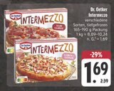 Aktuelles Intermezzo Salami Calabrese Angebot bei E center in Jena ab 1,69 €