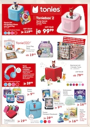 Aktueller Toys World Prospekt mit Bücher, "… wo Kinderaugen leuchten!", Seite 6