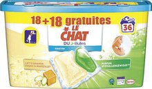 Lessive capsules duo-bulles sensitive ou l’expert* - Géant Casino à Asnières-sur-Seine Lessive capsules duo-bulles sensitive ou l’expert* en promo chez Géant Casino Asnières-sur-Seine à 7,75 €