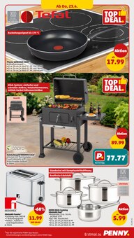 Toaster im Penny Prospekt "Wer günstig will, muss Penny." mit 38 Seiten (Magdeburg)