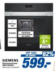 Einbaubackofen HB372G0S3 Angebote von Siemens bei expert Königswinter für 599,00 €