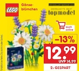 Gänseblümchen im Angebot bei Netto Marken-Discount in Stade Gänseblümchen Angebote von LEGO bei Netto Marken-Discount Stade für 12,99 €