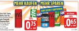 Coca-Cola im Angebot bei EDEKA in Lauda-Königshofen Coca-Cola Angebote bei EDEKA Lauda-Königshofen für 0,65 €