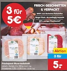 Aktuelles Frischepack Wurst-Aufschnitt Angebot bei Netto Marken-Discount in Dresden ab 5,00 €