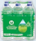 Eau de source de montagne d'Auvergne - U en promo chez U Express Montreuil à 2,67 €