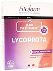 NaturéO Orgeval - Promo Lycoprosta x 60 capsules Promo Lycoprosta x 60 capsules à 22,49 € dans le catalogue NaturéO à Orgeval