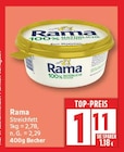 Streichfett von Rama im aktuellen EDEKA Prospekt
