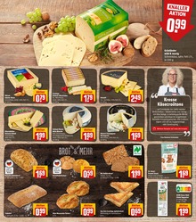 REWE Wecker im Prospekt REWE Wecker im Prospekt