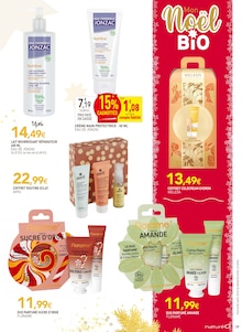 Promotion Shampooing dans le prospectus NaturéO, valable du 26/11/2025 au 04/01/2026 Promo Shampooing dans le catalogue NaturéO du moment à la page 29