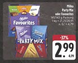 EDEKA - Party Mix Angebot im Prospekt Party Mix bei EDEKA im Prospekt "" für 2,99 €