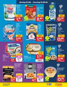 Frosta im aktuellen Netto Marken-Discount Prospekt (Hamburg) Frosta im Netto Marken-Discount Prospekt "Aktuelle Angebote" mit 76 Seiten (Hamburg)