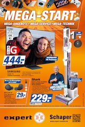 Aktueller expert Elektromärkte Prospekt in Lohne und Umgebung, "Top Angebote" mit 16 Seiten, 02.01.2026 - 12.01.2026