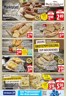 Rhabarber im aktuellen EDEKA Prospekt (Stuttgart) Rhabarber im EDEKA Prospekt "Aktuelle Angebote" mit 50 Seiten (Stuttgart)