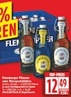 Pilsener im Angebot bei EDEKA in Berlin Pilsener Angebote von Flensburger bei EDEKA Berlin für 12,49 €