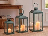 Laternen Set 3-tlg. im Angebot bei Zurbrüggen in Herford Laternen Set 3-tlg. Angebote bei Zurbrüggen Herford für 19,99 €