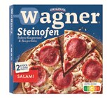 Steinofen Pizza von Wagner im aktuellen Lidl Prospekt