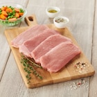 Veau : Escalope*** à griller dans le catalogue Carrefour Market