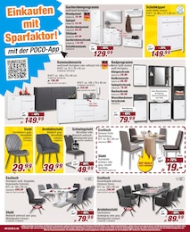 Schublade im POCO Prospekt Schublade im POCO Prospekt "10% auf alle Artikel, die in den POCO-SHOPPER passen..." auf Seite 8