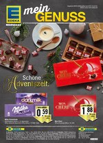 EDEKA Prospekt "Schöne Adventszeit", 52 Seiten, für Ludwigsburg, 16.12.2019 - 21.12.2019 EDEKA Prospekt "Schöne Adventszeit", 52 Seiten, für Ludwigsburg, 16.12.2019 - 21.12.2019