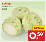 Kohlrabi im Angebot bei Netto Marken-Discount in Saarbrücken Kohlrabi Angebote bei Netto Marken-Discount Saarbrücken für 0,59 €