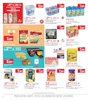 Promos Café dans le catalogue "LES BONS PLANS de l'été" de Supermarchés Match Café en promo dans le catalogue Supermarchés Match à la page 8