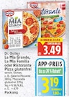 La Mia Grande Salame Piccante von Dr. Oetker im aktuellen E center Prospekt