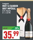 Aktuelle Champagner Angebote bei Marktkauf in Gelsenkirchen Aktuelles Brut Impérial Angebot bei Marktkauf in Gelsenkirchen ab 35,99 €