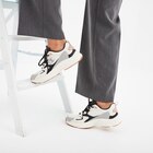 Baskets running Champion Countess gris femme en promo chez La Halle Baskets running Champion Countess gris femme dans le catalogue La Halle