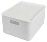 Box mit Deckel 5 l im Angebot bei Lidl in Rostock Box mit Deckel 5 l Angebote von W5 bei Lidl Rostock für 3,99 €