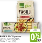 Fusilli Angebote von EDEKA Bio bei E center Göppingen für 0,75 €