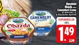 Obazda im EDEKA Prospekt Obazda von Alpenhain im aktuellen EDEKA Prospekt für 1,49 €