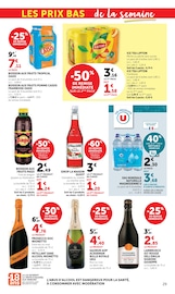 Promos Prosecco dans le catalogue "Super U" de Super U Prosecco en promo dans le catalogue Super U à la page 29