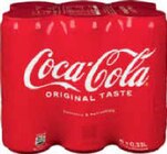Aktuelles Coca-Cola oder Fanta Angebot bei Netto Marken-Discount in Löhne ab 3,99 €