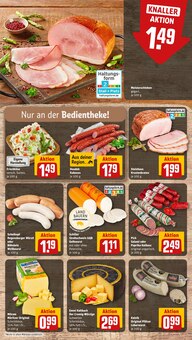 Paprika im REWE Prospekt "Dein Markt" mit 34 Seiten (Regensburg)
