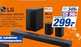 Soundbar DS70TR im Angebot bei expert in Borken Soundbar DS70TR Angebote von LG bei expert Borken für 299,00 €