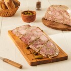 Véritable Jambon Persillé de Bourgogne CARREFOUR - CARREFOUR en promo chez Carrefour Véritable Jambon Persillé de Bourgogne CARREFOUR - CARREFOUR dans le catalogue Carrefour
