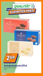 Action Pralinen im Prospekt Action Pralinen im Prospekt