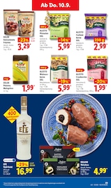 Torte im Lidl Prospekt in Memmingen Aktueller Lidl Prospekt mit Torte, "LIDL LOHNT SICH", Seite 57