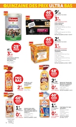 Offre Pâtisserie dans le catalogue Super U du moment à la page 8