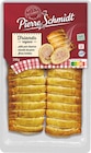 Friands royaux pâte pur beurre - Pierre Schmidt dans le catalogue Intermarché