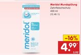 Netto Marken-Discount - Mundspülung Angebot im Prospekt Mundspülung bei Netto Marken-Discount im Prospekt "" für 4,99 €