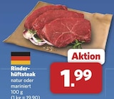 Aktuelle Steak Angebote bei combi in Paderborn Aktuelles Rinderhüftsteak Angebot bei combi in Paderborn ab 1,99 €