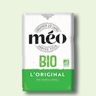 Café moulu bio l'original - Méo - Intermarché Hyper à Clermont-Ferrand Café moulu bio l'original - Méo en promo chez Intermarché Hyper Clermont-Ferrand à 3,49 €