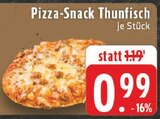E center Bad Münstereifel - Pizza-Snack Thunfisch Angebot im Prospekt Pizza-Snack Thunfisch bei E center im Bad Münstereifel Prospekt für 0,99 €