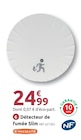 Mr.Bricolage Royan - Promo Détecteur de fumée Slim Promo Détecteur de fumée Slim à 24,99 € dans le catalogue Mr.Bricolage à Royan
