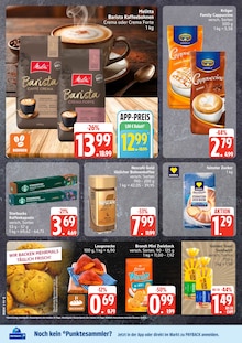 Kaffee im EDEKA Prospekt "Top Angebote" mit 26 Seiten (Buxtehude)