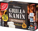 Grill- und Kamin-Anzündhilfe von EDEKA im aktuellen Marktkauf Prospekt für 2,49 €